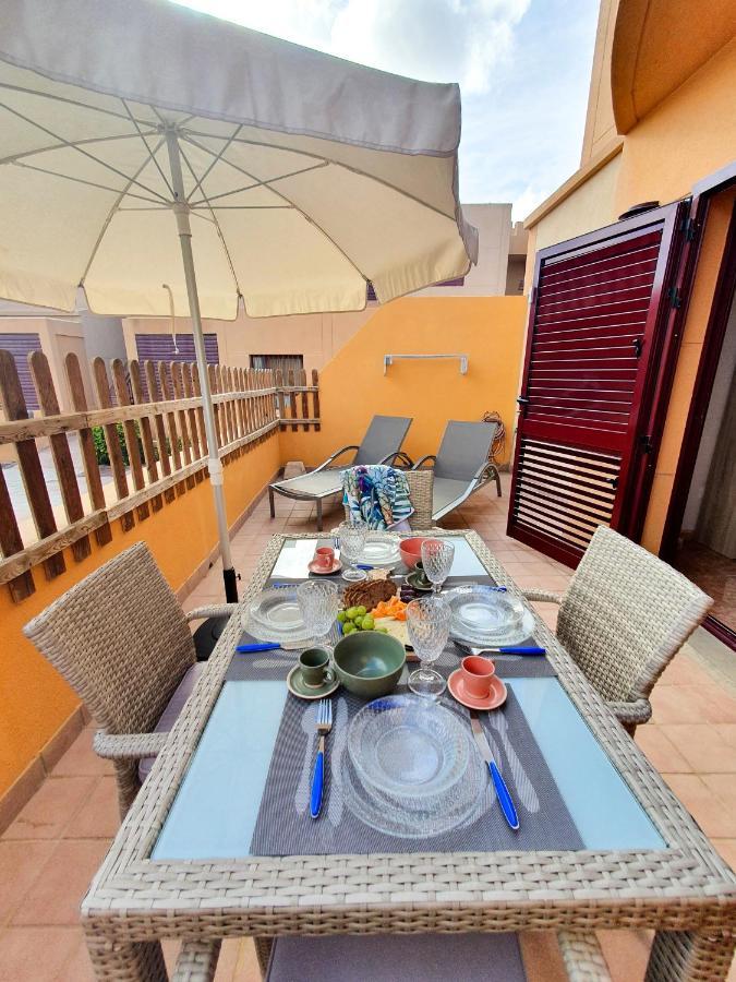 Allamanda Home Caleta De Fuste Ngoại thất bức ảnh