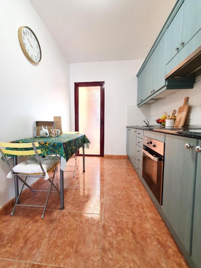 Allamanda Home Caleta De Fuste Ngoại thất bức ảnh