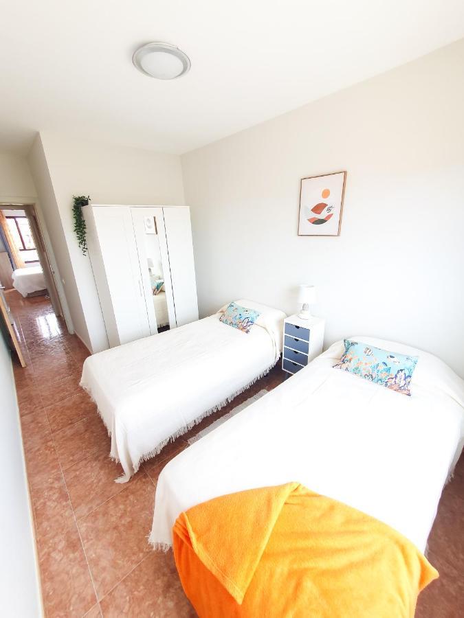 Allamanda Home Caleta De Fuste Ngoại thất bức ảnh